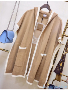 Burberry Cape B20112093 Light Coffee 2020