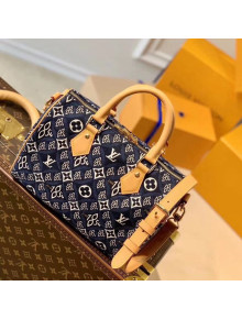 Louis Vuitton Since 1854 Speedy Bandoulière 25 Bag M57400 Blue 2021