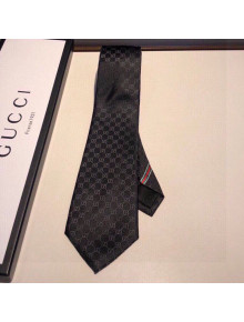 Gucci GG Tie Black 2021