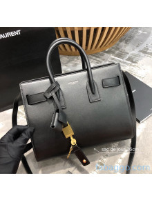 Saint Laurent Classic Baby Sac De Jour in Smooth Calfskin Black 2021