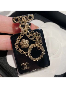 Chanel Bottle Brooch 2021 01