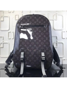 Louis Vuitton Monogram Glaze Eclipse Canvas Bacpack GM 2018