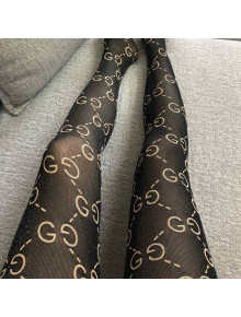 Gucci GG Tight Black/Gold 2021 11