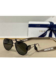 Dior Bobby Sunglasses A1U Black 2021