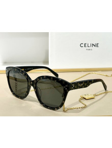 Celine Sunglasses CL40167 CS121741 Black 2021