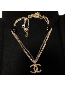 Chanel Metal Necklace AB6095 2021