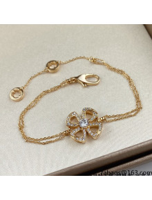 Bvlgari Fiorever Bracelet BB58 Gold 2021