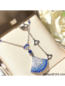 Bvlgari DIVAS’ DREAM Necklace 15 Blue 2021