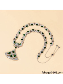 Bvlgari DIVAS’ DREAM Necklace 10 Green 2021