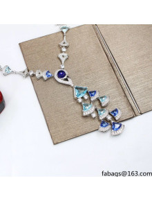 Bvlgari DIVAS’ DREAM Necklace Blue 06 2021