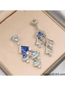 Bvlgari DIVAS’ DREAM Earring Blue 07 2021