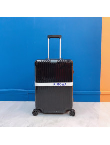 Rimowa Essential Travel Luggage 20/26/30inches RL121506 Black 2021