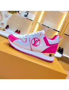 Louis Vuitton Run Away Sneaker 1A4VYA Pink 2019