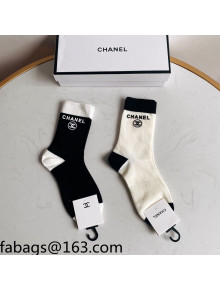 Chanel Socks 2021 110458