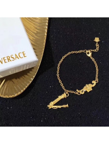 Versace Medusa bracelet