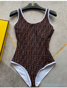 Fendi Swimwear FS17 2021