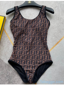 Fendi Swimwear FS18 2021