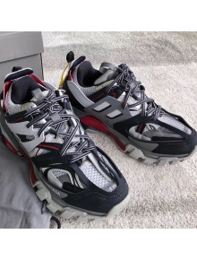 Balenciaga Track Trainer Sneakers 04 Grey 2019 (For Women and Men)