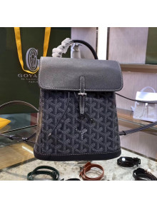 Goyard Alpin Mini Backpack Bag Grey 2020