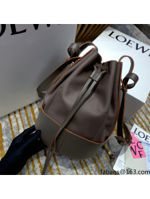 Loewe Balloon Bag in Nappa Calfskin Grey 2021