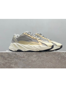 Adidas Yeezy 700V2 Sneakers AYV01 Grey/Cream White 2021