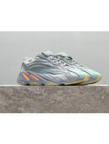 Adidas Yeezy 700V2 Sneakers AYV05 Grey/Orange 2021