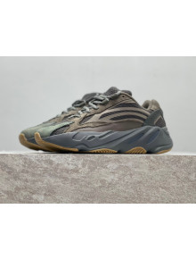 Adidas Yeezy 700V2 Sneakers AYV07 Dark Grey/Brown 2021