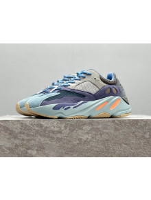 Adidas Yeezy 700V2 Sneakers AYV08 Blue/Purple 2021