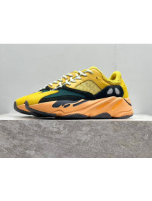 Adidas Yeezy 700V2 Sneakers AYV09 Yellow 2021