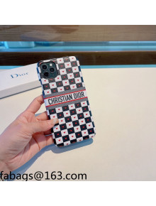 Dior Love Check iPhone Case 2021 1104126