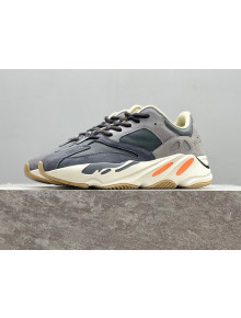 Adidas Yeezy 700V2 Sneakers AYV11 Magnet Grey/Orange 2021