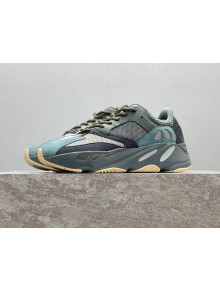 Adidas Yeezy 700V2 Sneakers AYV12 Blue/Deep Grey 2021