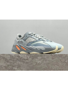 Adidas Yeezy 700V2 Sneakers AYV13 Light Grey/Blue/Orange 2021