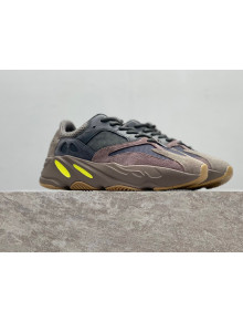 Adidas Yeezy 700V2 Sneakers AYV14 Brown/Black/Yellow 2021