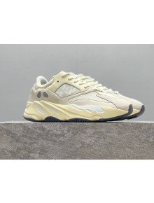 Adidas Yeezy 700V2 Sneakers AYV16 Beige 02 2021