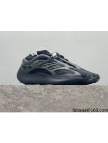 Adidas Yeezy 700V3 Sneakers AYV21 Black 2021