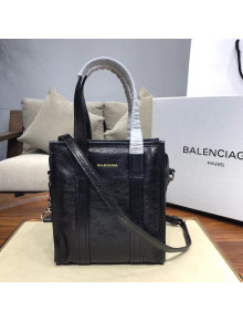 Balen...ga Bazar Shopper XXS Shopping Bag Black 2018