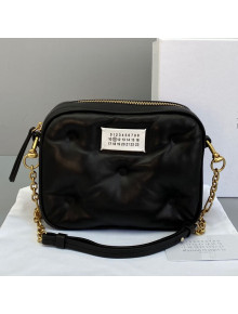 Maison Margiela Glam Slam Micro Chain Bag Black 2021