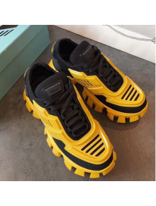 Prada Cloudbust Sneakers Yellow 2019 (For Women and Men)