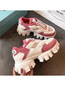 Prada Cloudbust Sneakers Pink 2019 (For Women and Men)