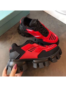 Prada Cloudbust Sneakers Red 2019 (For Women and Men)