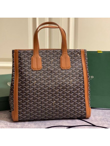 Goyard Tote Bag 208977 Brown 2021