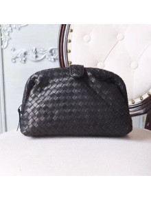 Bottega Veneta The Lauren 1980 Woven Lambskin Clutch 04