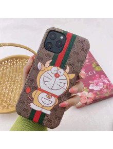 Doraemon x Gucci  iPhone Case 09 2021