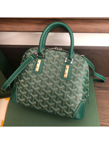 Goyard Vendome Top Handle Bag 020206 Green 2021