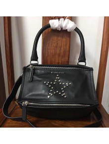 Givenchy Medium Panora Bag in Calf Leather with Star Studs 2018