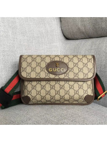 Gucci Ophidia GG Medium Belt Bag 493930 2018