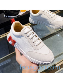 Hermes Athlete H Sneakers White 02 2020