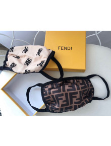 Fendi FF Sock 01 2020