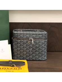 Goyard Muse Vanity Case Grey 2021